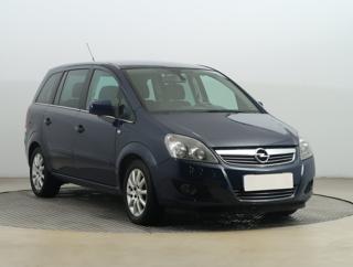 Opel Zafira 1.6 85kW MPV