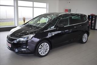 Opel Zafira 2,0 CDTi, 7-míst,FULL LED,NAVI, MPV