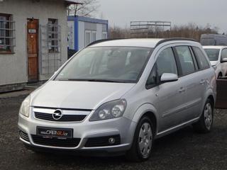 Opel Zafira 1.8i 103kW 7 MÍST MPV