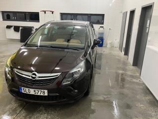 Opel Zafira 1,4   Tourer C 2015 MPV