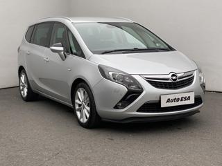 Opel Zafira 1.6 CDTi, Serv.kniha MPV