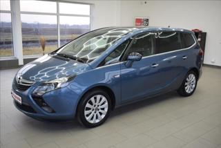 Opel Zafira 2,0 CDTI, 7míst,Cosmo,Navi,Bi-xen MPV