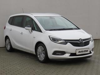 Opel Zafira 2.0CDTi, ČR MPV