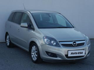 Opel Zafira 1.7 CDTi, ČR MPV