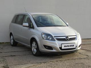 Opel Zafira 1.7 CDTi, ČR MPV