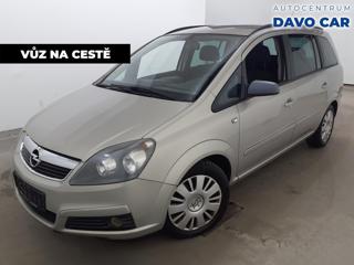 Opel Zafira 1,6 Ecotec edition 1.Maj 7 Míst MPV