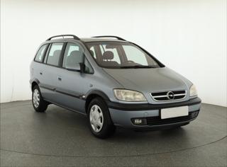 Opel Zafira 1.8 16V 92kW MPV