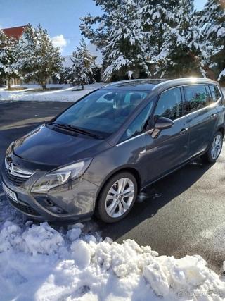 Opel Zafira 1,4   C MPV