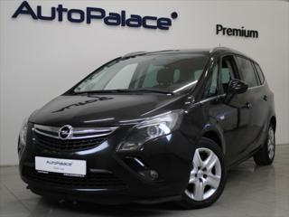 Opel Zafira 1,6 T 110kW CNG 7-míst KLIMA MPV