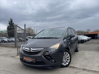 Opel Zafira 1,6 Turbo,CNG  COSMO,PDC,SERVISKA MPV