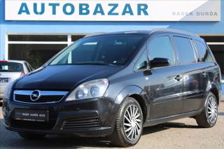 Opel Zafira 1,9 CDTi  KLIMATIZACE,7.MÍST MPV