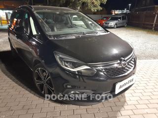 Opel Zafira 1.6T, ČR MPV