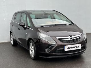 Opel Zafira 1.4T, Serv.kniha MPV