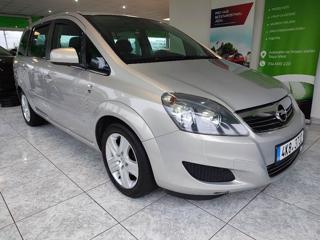 Opel Zafira 1.6i 85kw 7MÍST TOPSTAV MPV