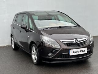 Opel Zafira 1.4T MPV