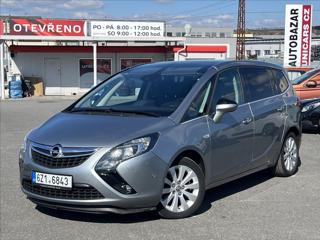 Opel Zafira 1,4 Turbo  Tourer, 7-míst MPV