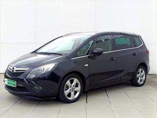 Opel Zafira 1,4 T LPG 7míst Klima Tempomat MPV