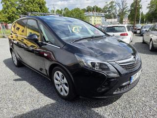 Opel Zafira 2.0 D TZ Navi Panorama Kamera MPV