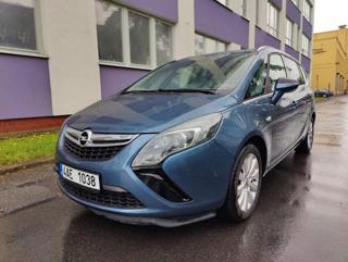 Opel Zafira 1,4 T Tourer / servis.kn. / MPV