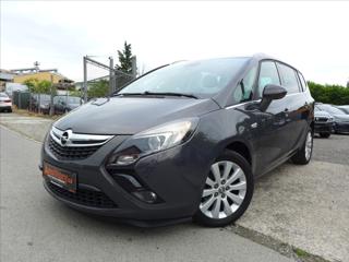 Opel Zafira 1,6 CNG  COSMO,7 MÍST,SERVIS MPV