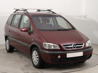Opel Zafira 1.8 16V 92kW MPV