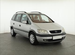 Opel Zafira 1.8 16V 92kW MPV