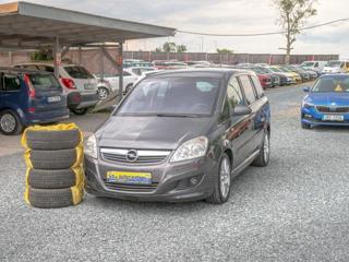 Opel Zafira 1.9CDTi 110KW – 7 sedadel MPV