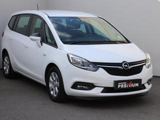 Opel Zafira 1.4T, Serv.kniha MPV