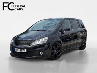 Opel Zafira 2.0 Turbo OPC MPV