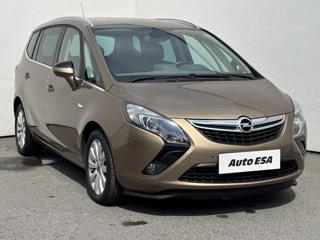 Opel Zafira 1.4T, Serv.kniha, ČR MPV