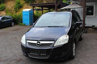 Opel Zafira 1.8 103 kW 7.míst MPV