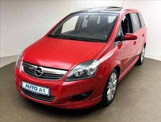 Opel Zafira 1,6 110kW 7MÍST SPORT PANO NAV MPV