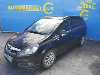 Opel Zafira 1,9 CDTi 110KW MPV