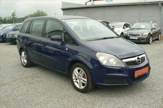 Opel Zafira 1,9 CDTI -7 míst MPV