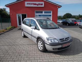 Opel Zafira 2,0 CDTI AUT.KLIMA 7 MÍST MPV