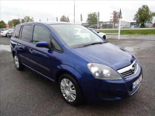 Opel Zafira 1,6 16V 85kW 7.míst MPV