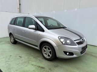 Opel Zafira 1.8, 103kW, Klima, 7 míst MPV