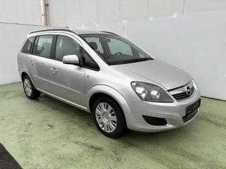 Opel Zafira 1.6, 110kW, 7Míst, CNG+BENZÍN MPV