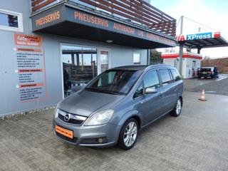 Opel Zafira 1.9 CDTI 16V 110 kW AUTOMAT MPV