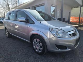 Opel Zafira 1.6 CNG 7 Míst TZ MPV