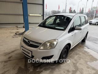 Opel Zafira 1.6i, ČR MPV