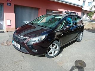 Opel Zafira 2,0   C Tourer ČR 2013 CDTI 96kw MPV