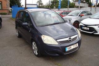 Opel Zafira 1.9 CDTi,7-M,2.Maj.S.Kn.STK 28 MPV