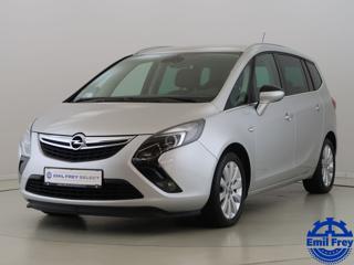 Opel Zafira 1.4Turbo,103kW,CZ,1Maj,7míst MPV