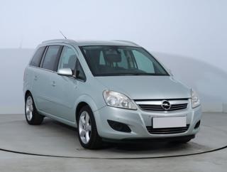Opel Zafira 1.6 CNG Turbo 110kW MPV