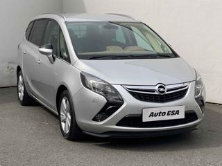 Opel Zafira 1.6 CDTi, 1.maj, Serv.kniha MPV