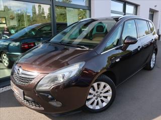 Opel Zafira 2,0 TDCi,96kW,NovéČR,tempomat MPV