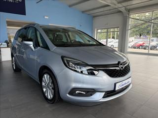 Opel Zafira 1,4   103kW,SERVISKA,2.MAJ,7MÍST MPV