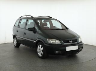Opel Zafira 2.0 DTI 16V 74kW MPV