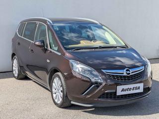 Opel Zafira 2.0CDTi, ČR MPV